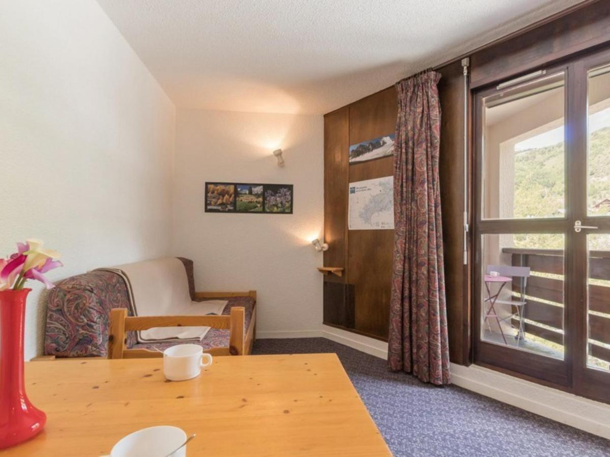 Studio Avec Balcon Et Casier A Ski, 4 Couchages - Serre-Chevalier, Chantemerle - Fr-1-330E-41 Saint-Chaffrey Buitenkant foto